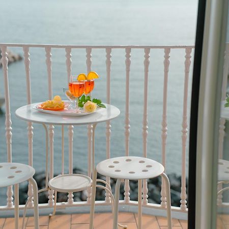 Dimore De Luca- Sea View Hotel Amalfi Exterior foto