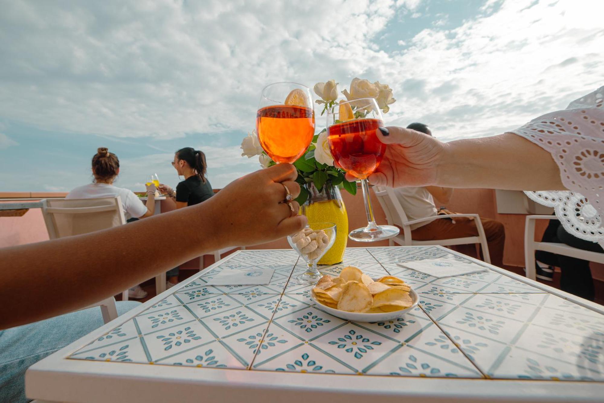 Dimore De Luca- Sea View Hotel Amalfi Exterior foto