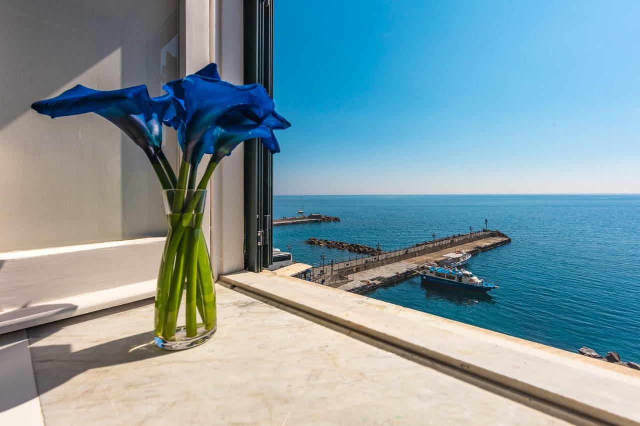 Dimore De Luca- Sea View Hotel Amalfi Exterior foto