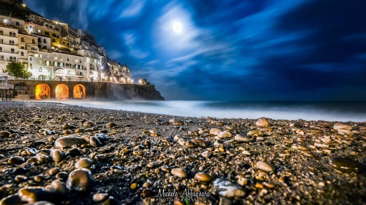 Dimore De Luca- Sea View Hotel Amalfi Exterior foto