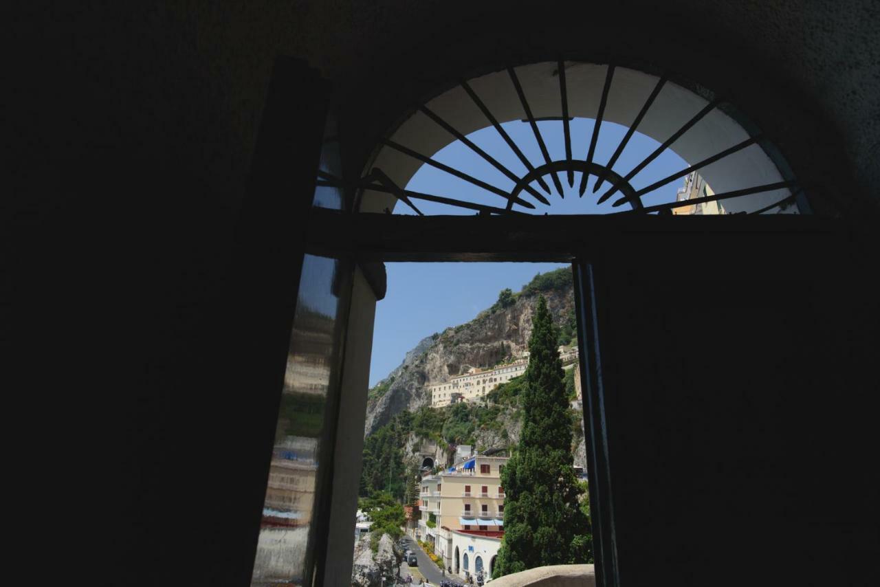 Dimore De Luca- Sea View Hotel Amalfi Exterior foto