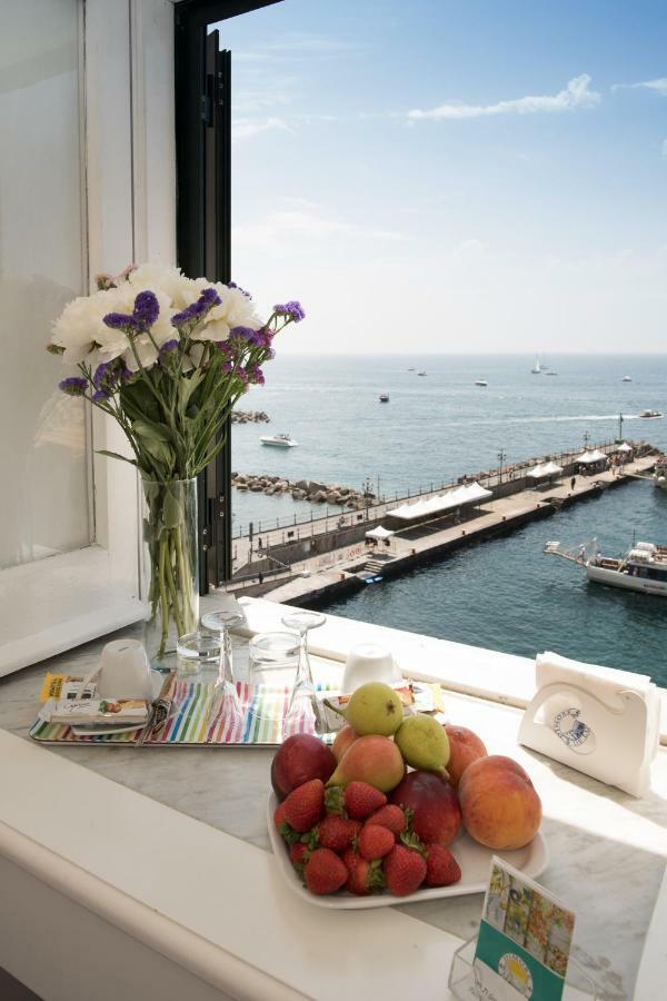 Dimore De Luca- Sea View Hotel Amalfi Exterior foto