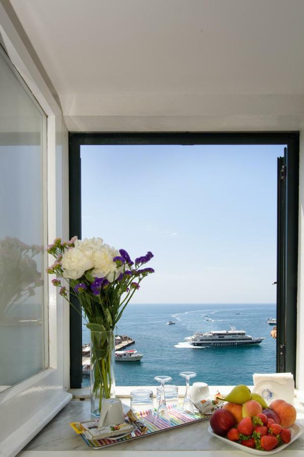 Dimore De Luca- Sea View Hotel Amalfi Exterior foto